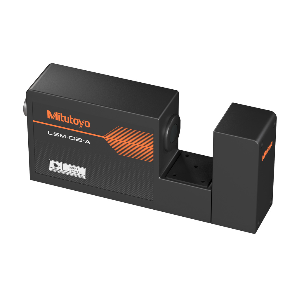 レーザスキャンマイクロメータ センサー部 LSM-02-A | 商品 | ミツトヨ